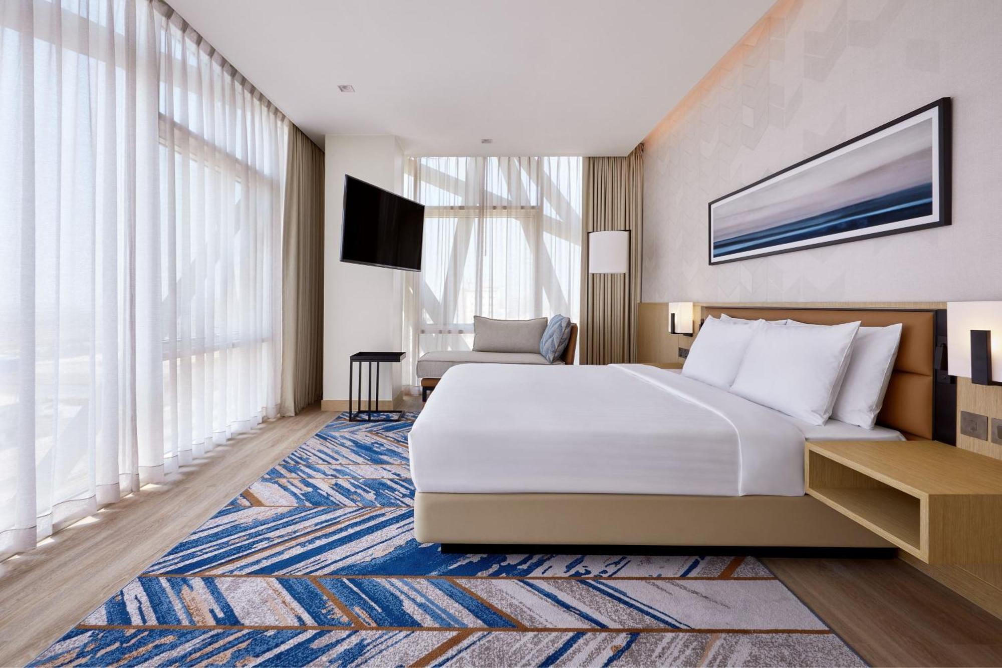 Hotel Courtyard By Marriott Al Jubail Exterior foto